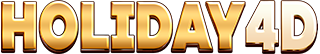 HOLIDAY4D